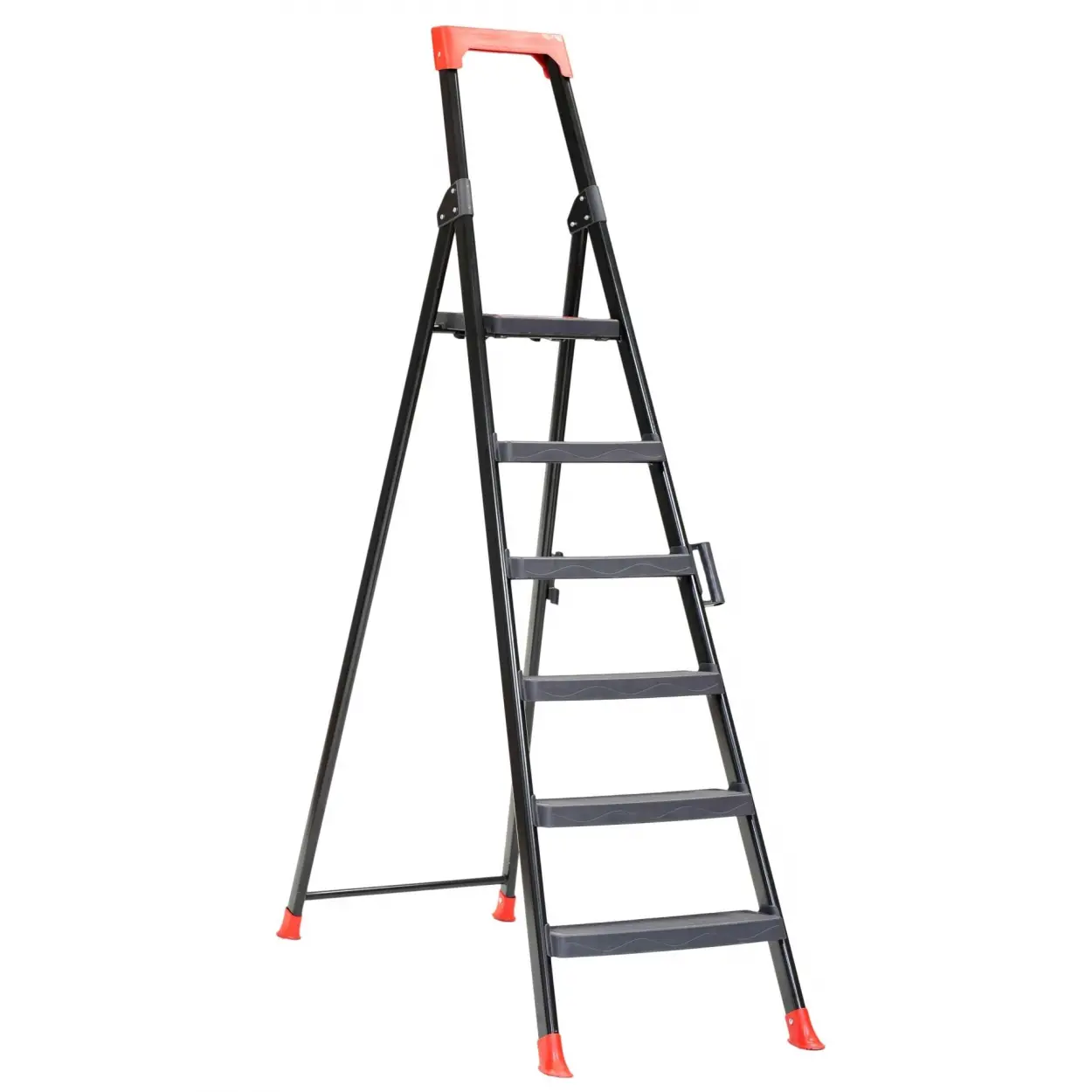 Saraylı Wonder Plastik Basamaklı Merdiven 5+1