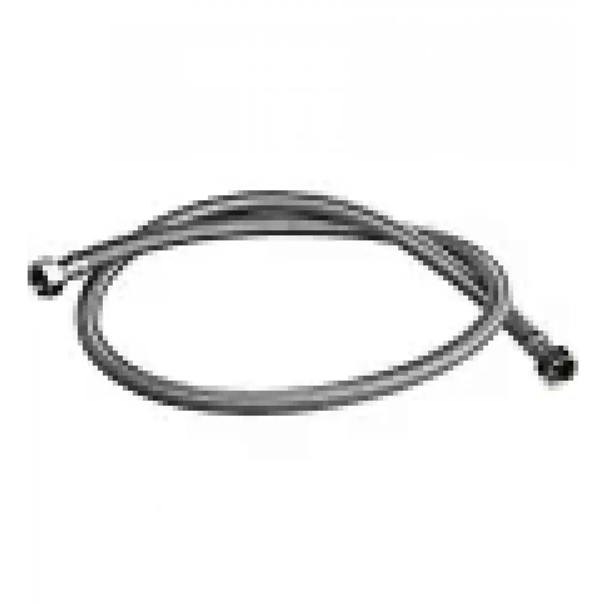 SARIBEY - KALIN 3/4 - 1/2 70 CM PASLANMAZ FLEX HORTUM