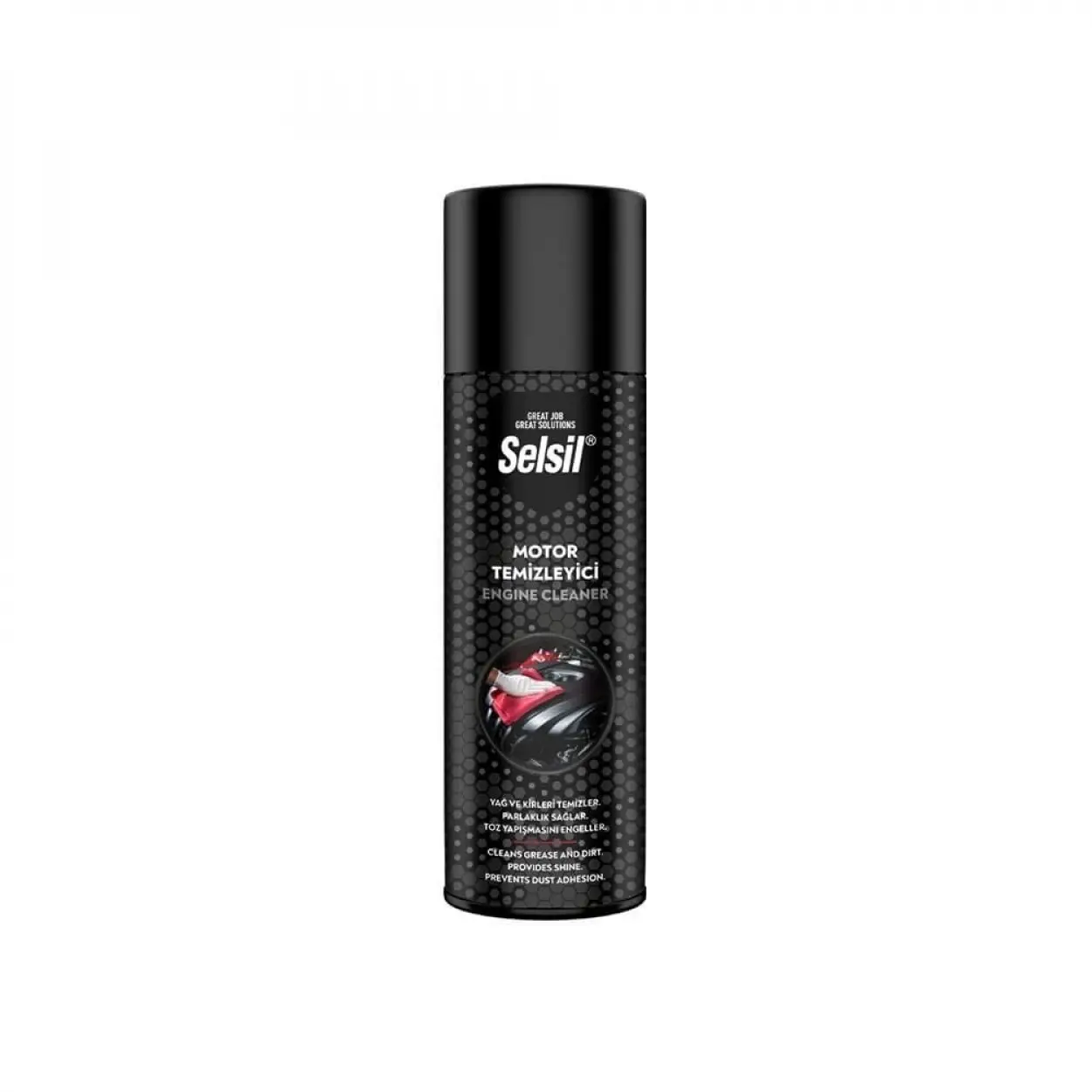 Selsil Motor Temizleyici Sprey 500 ml