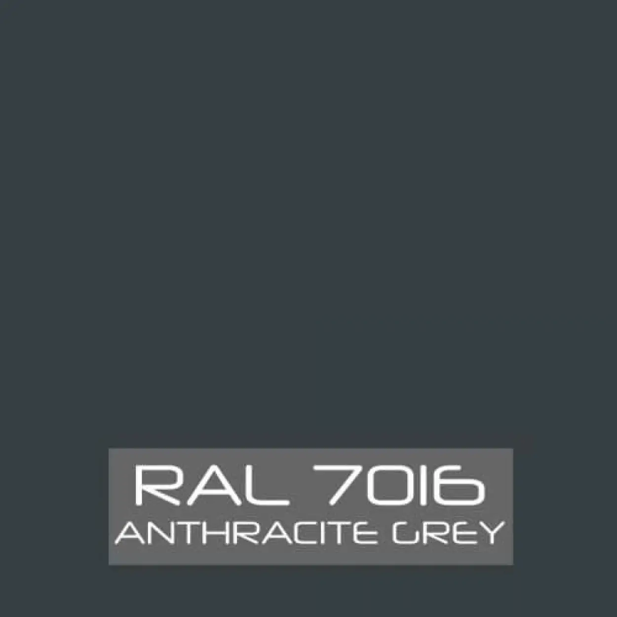 Sementa Özel Su Bazlı Saf Akrilik Boya 1 Litre Antrasit