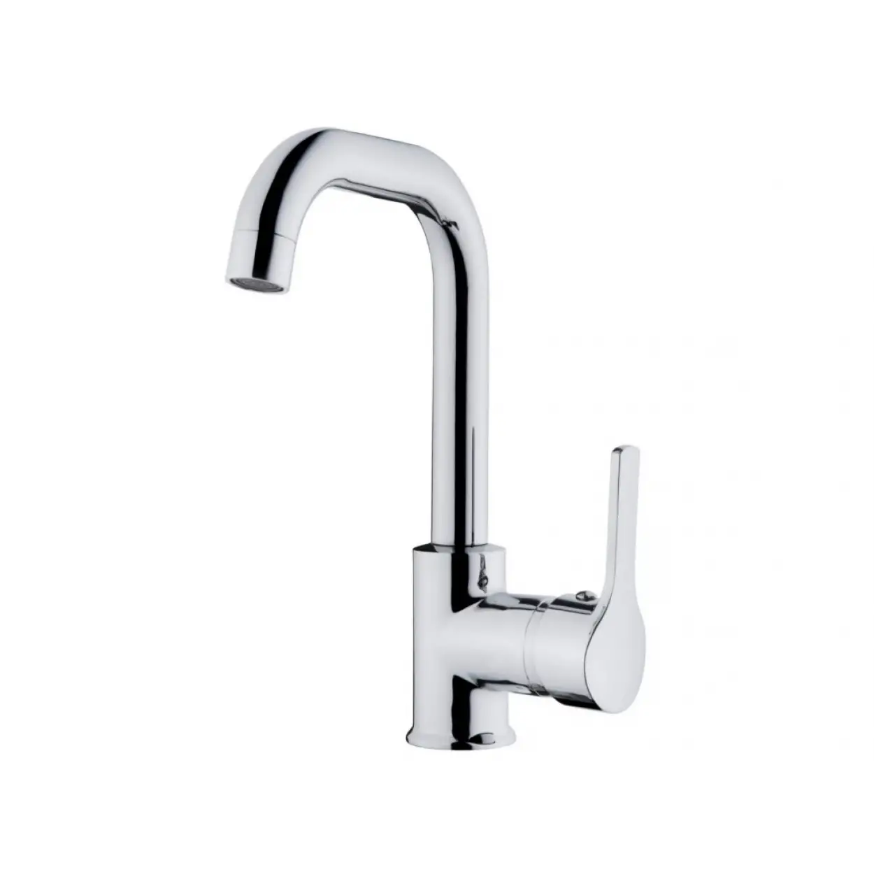 TEMA - SIGMA MİX KUĞU LAVABO BATARYA (TSE) (Q-35 KARTUŞ)
