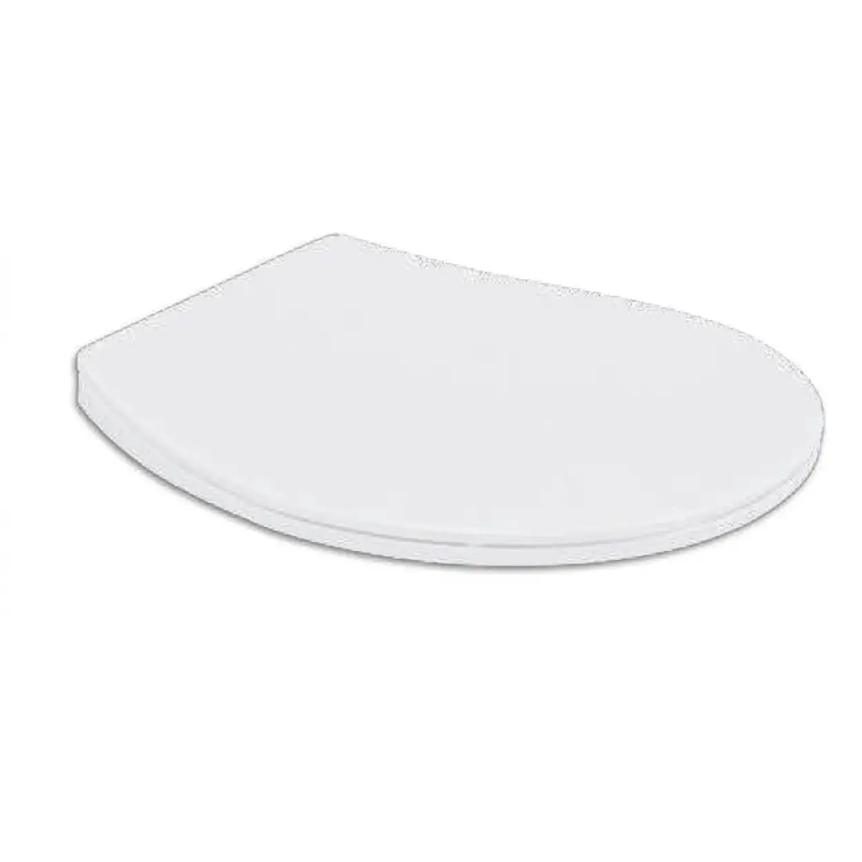 SLİM SMART KLOZET KAPAĞI (YAVAŞ KAPANAN - ÜSTTEN SIKMALI)