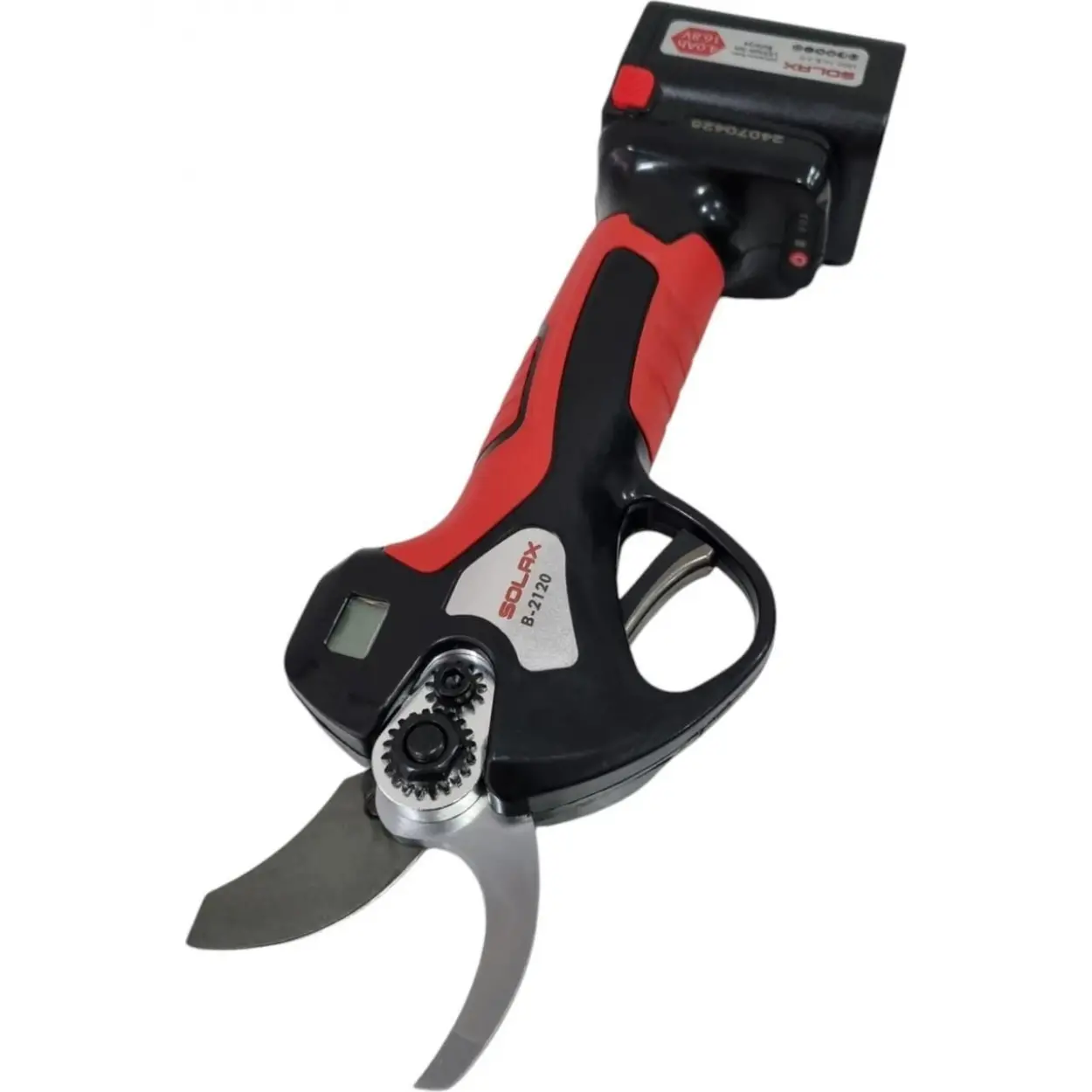 Solax B-2120 Şarjlı Budama Makası 35 mm