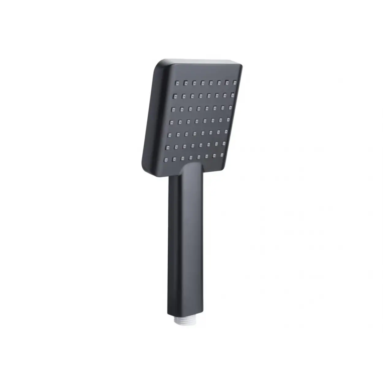 TEMA - TETRA DUŞ BAŞLIĞI MAT SİYAH ( 1 FONKSİYONLU )