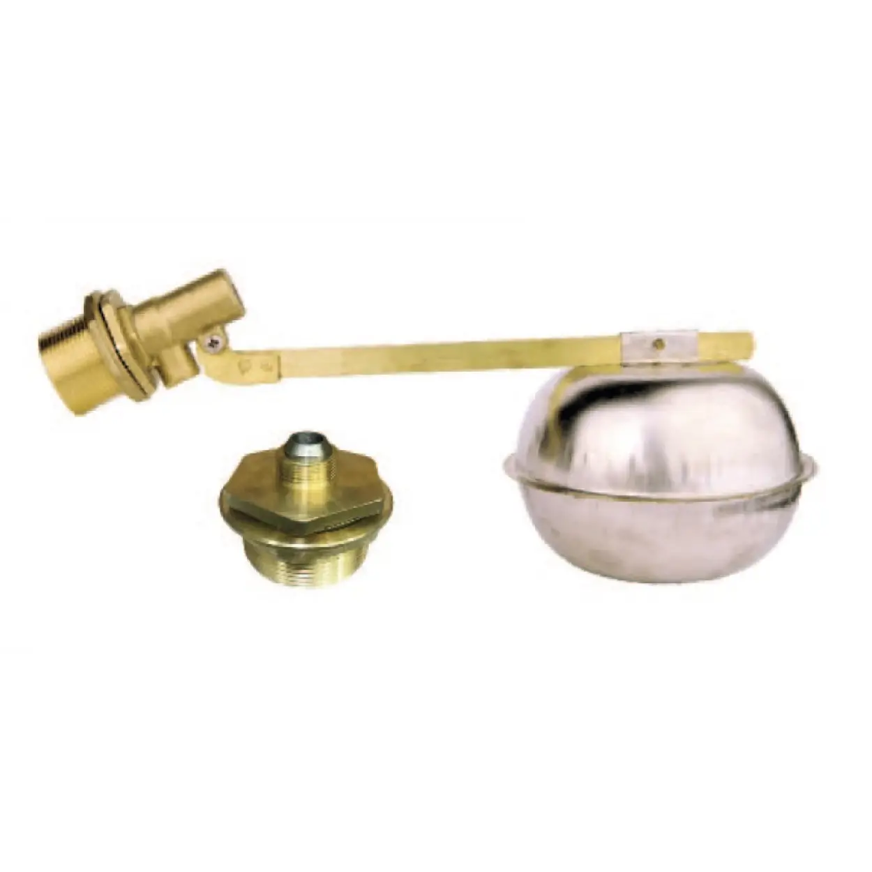 TEZELLER - 1 1/2 PASLANMAZ TOPLU FLATÖR