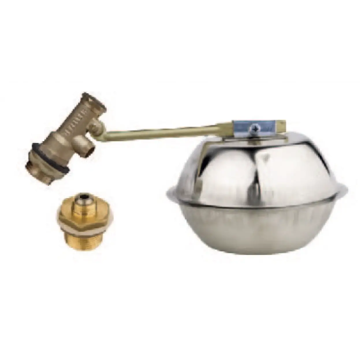 TEZELLER - 1/2 PASLANMAZ TOPLU ENERJİ FLATÖRÜ KISA (KÖPRÜLÜ)