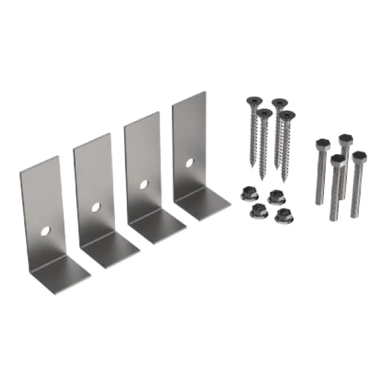 TEZGAH ALTI LAVABO MONTAJ SETİ