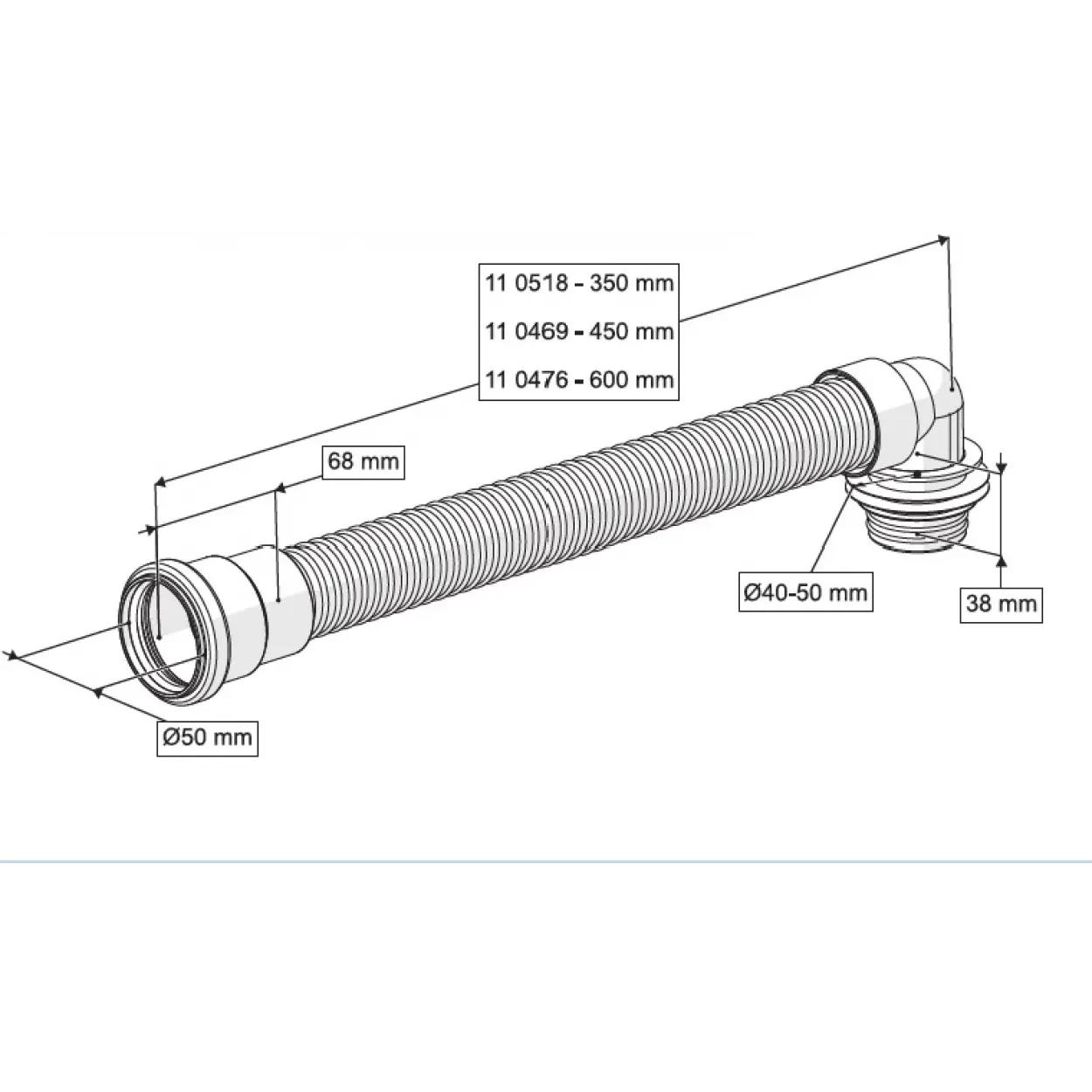 TROBLEN KÖRÜĞÜ DİRSEKLİ