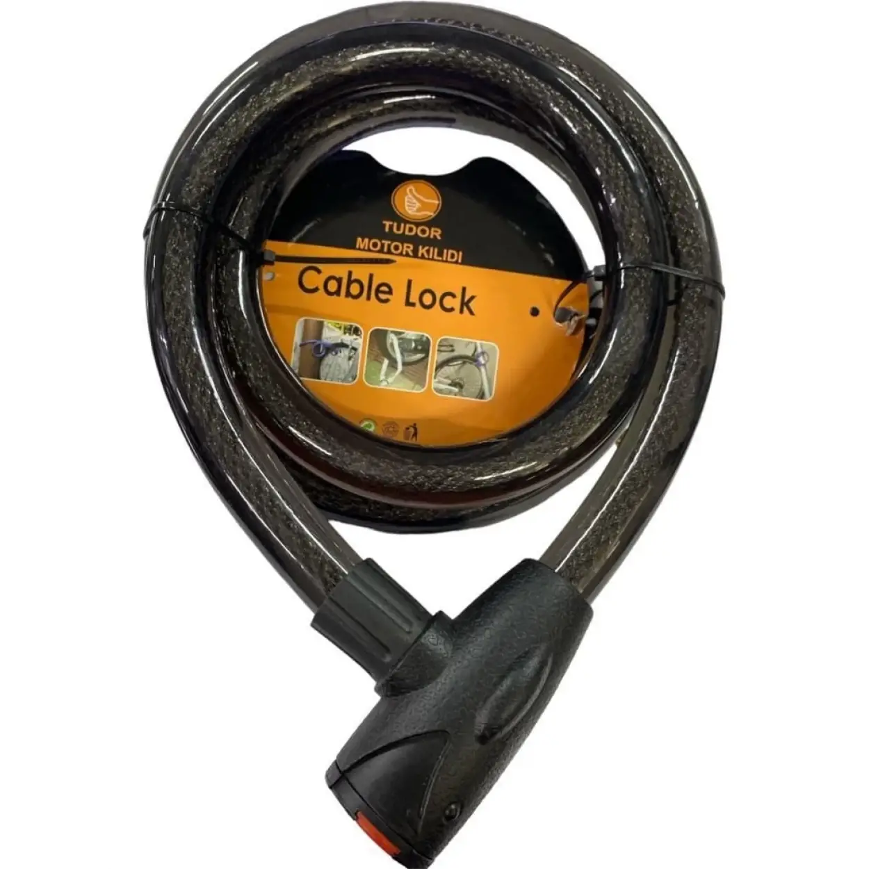 Tudor Motor Kilidi 25 mm 180 cm