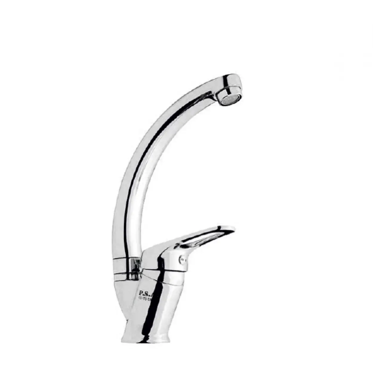 TUNA MİX KUĞU LAVABO BATARYASI ( Q35 KARTUŞ - TS EN 817 )