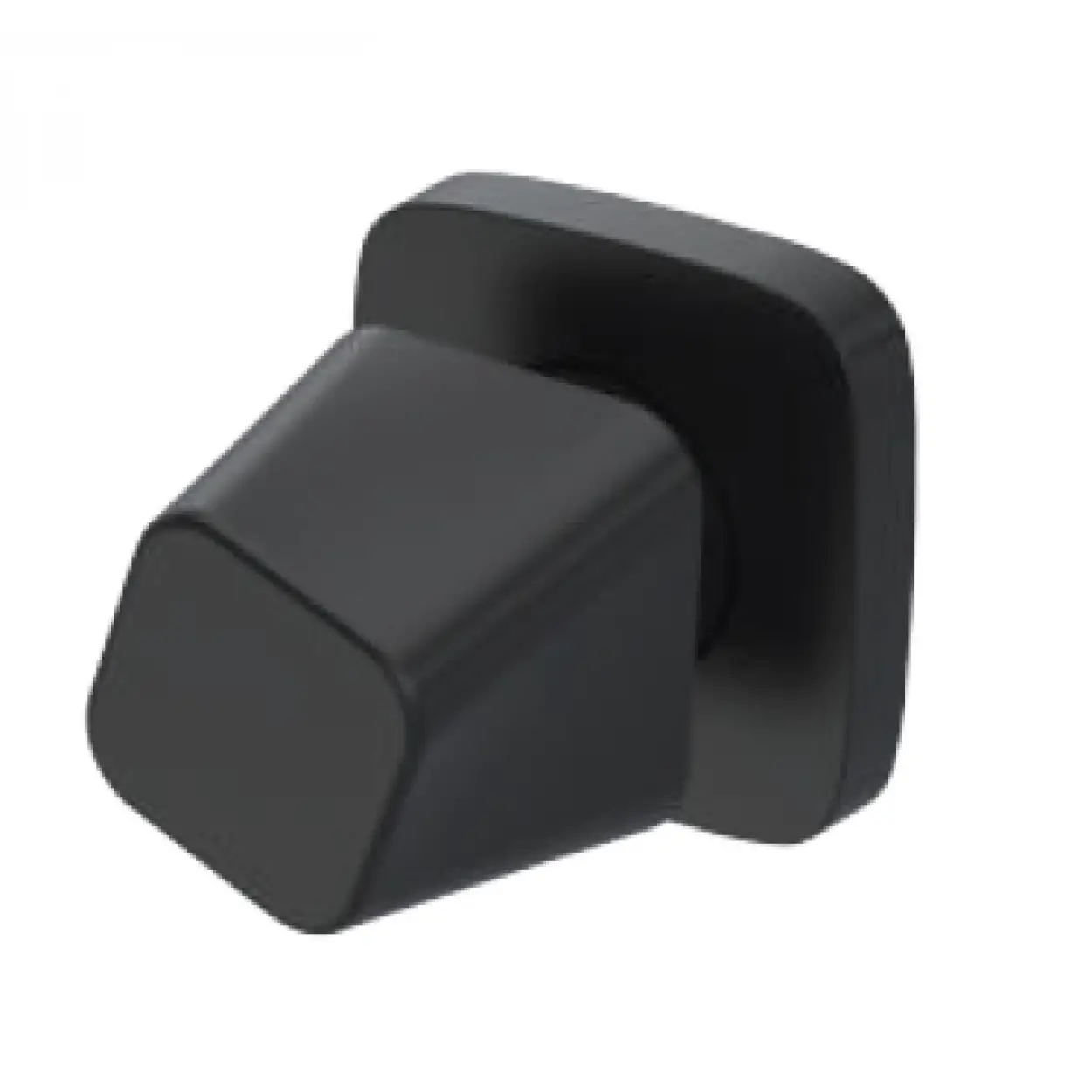 TWİST ANKASTRE ARA KESME VALFİ (ZAMAK VOLAN-1/2 PRİNÇ GÖVDE)