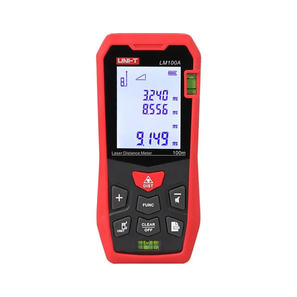 Uni-t M100A 100 Metre Lazer Metre