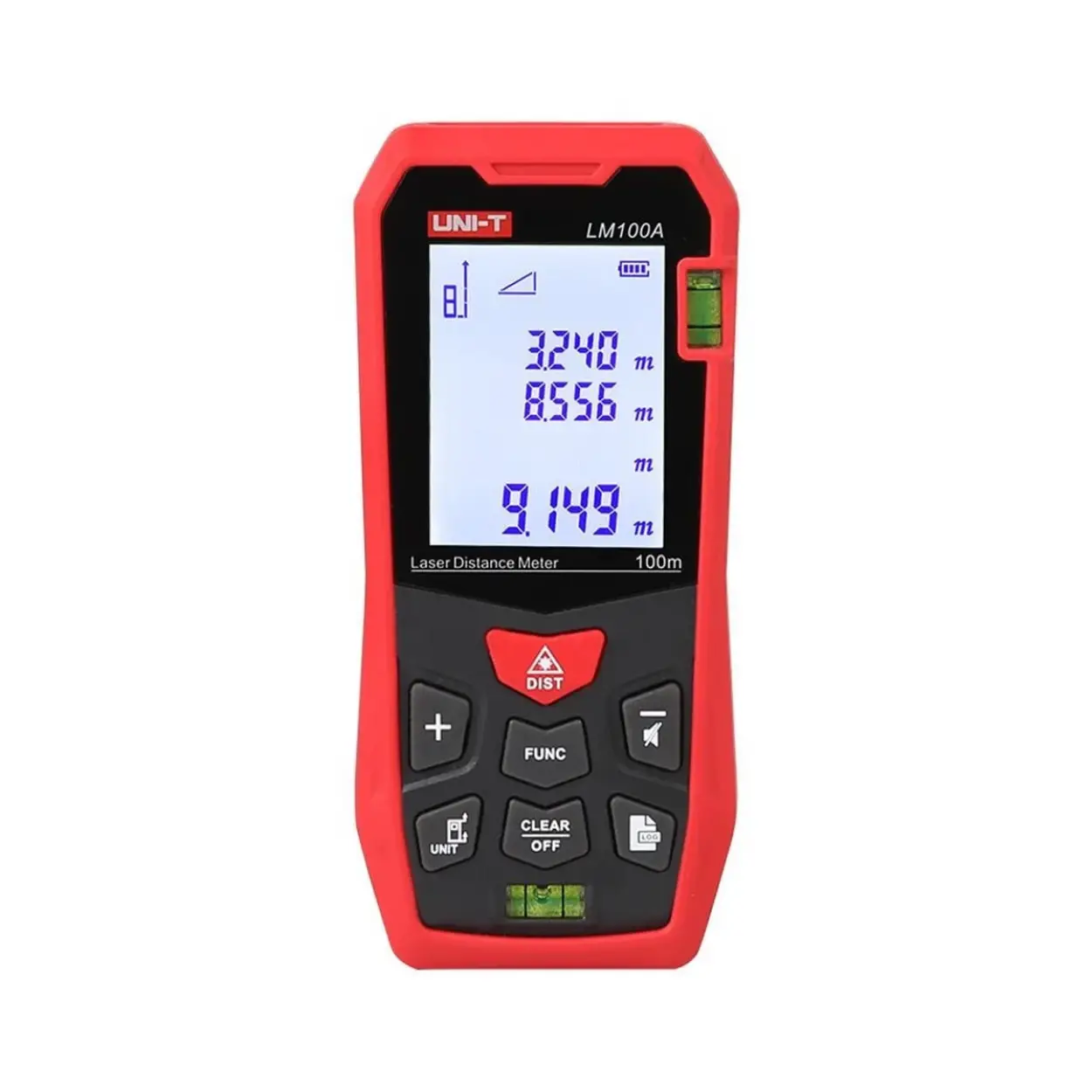 Uni-t M100A 100 Metre Lazer Metre