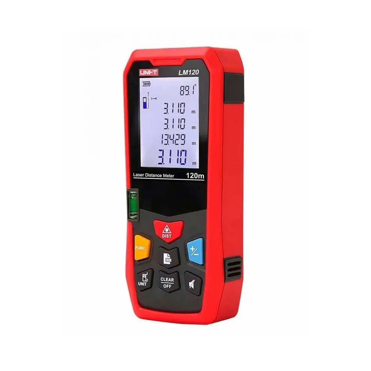 Uni-t M120A 120 Metre Lazer Metre