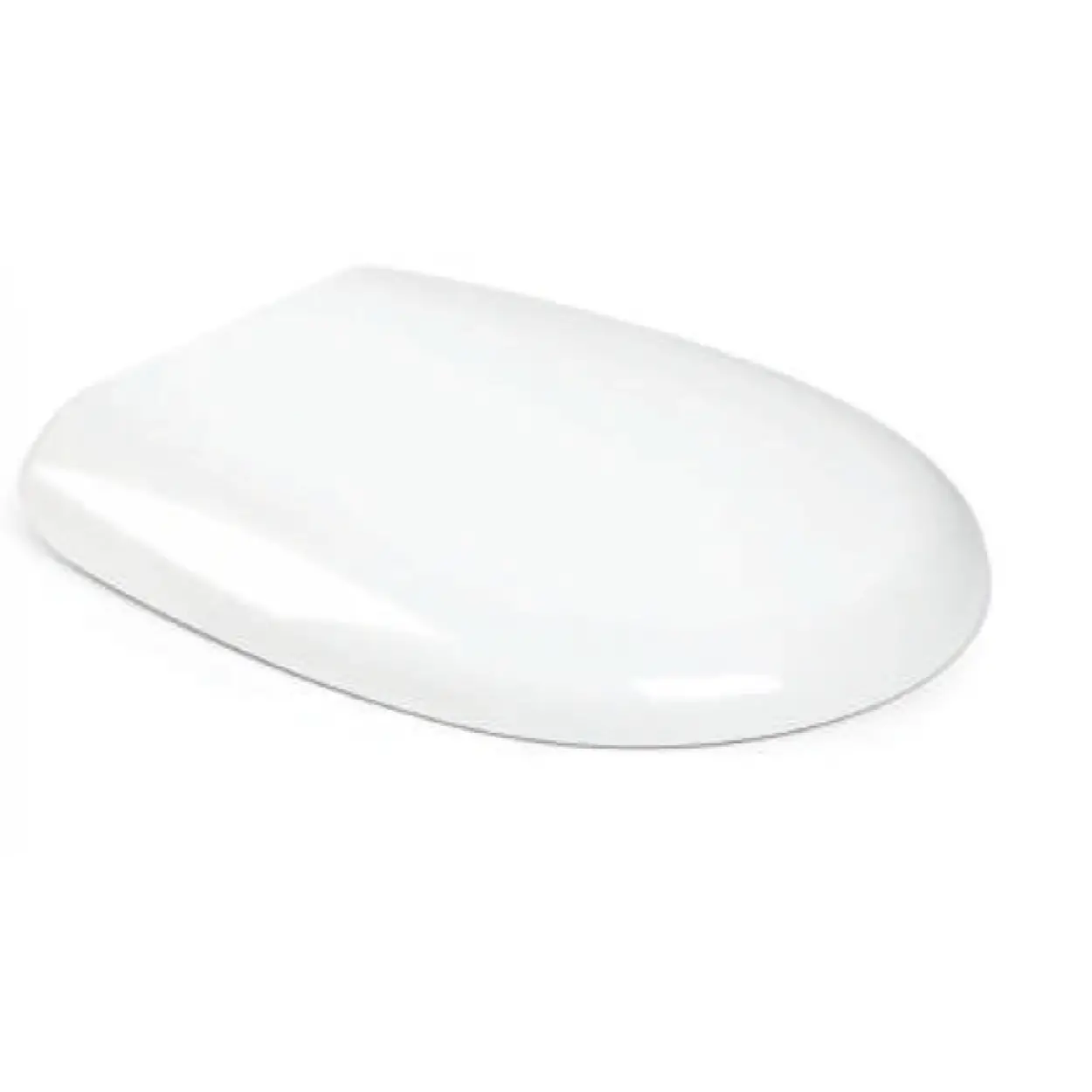 UNIVERSAL (ÇOCUK ADAPTÖRLÜ) KLOZET KAPAĞI (YAVAŞ KAPANAN - ÜSTTEN SIKMALI)