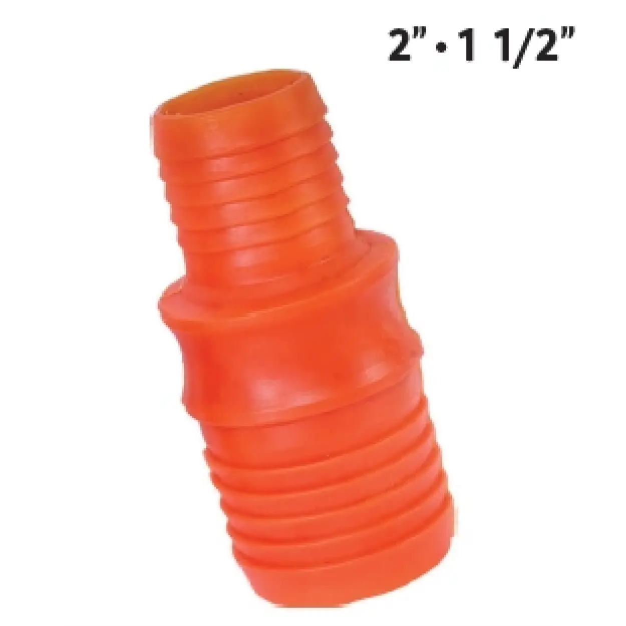 ÜZÜMCÜ - 2” • 1 1/2” Hortum Rediksiyonu