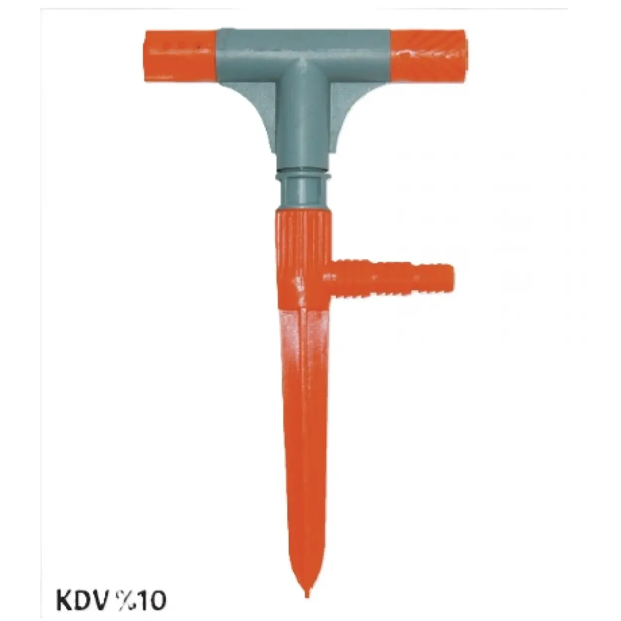 ÜZÜMCÜ - İki Kollu Çim Fıskiyesi