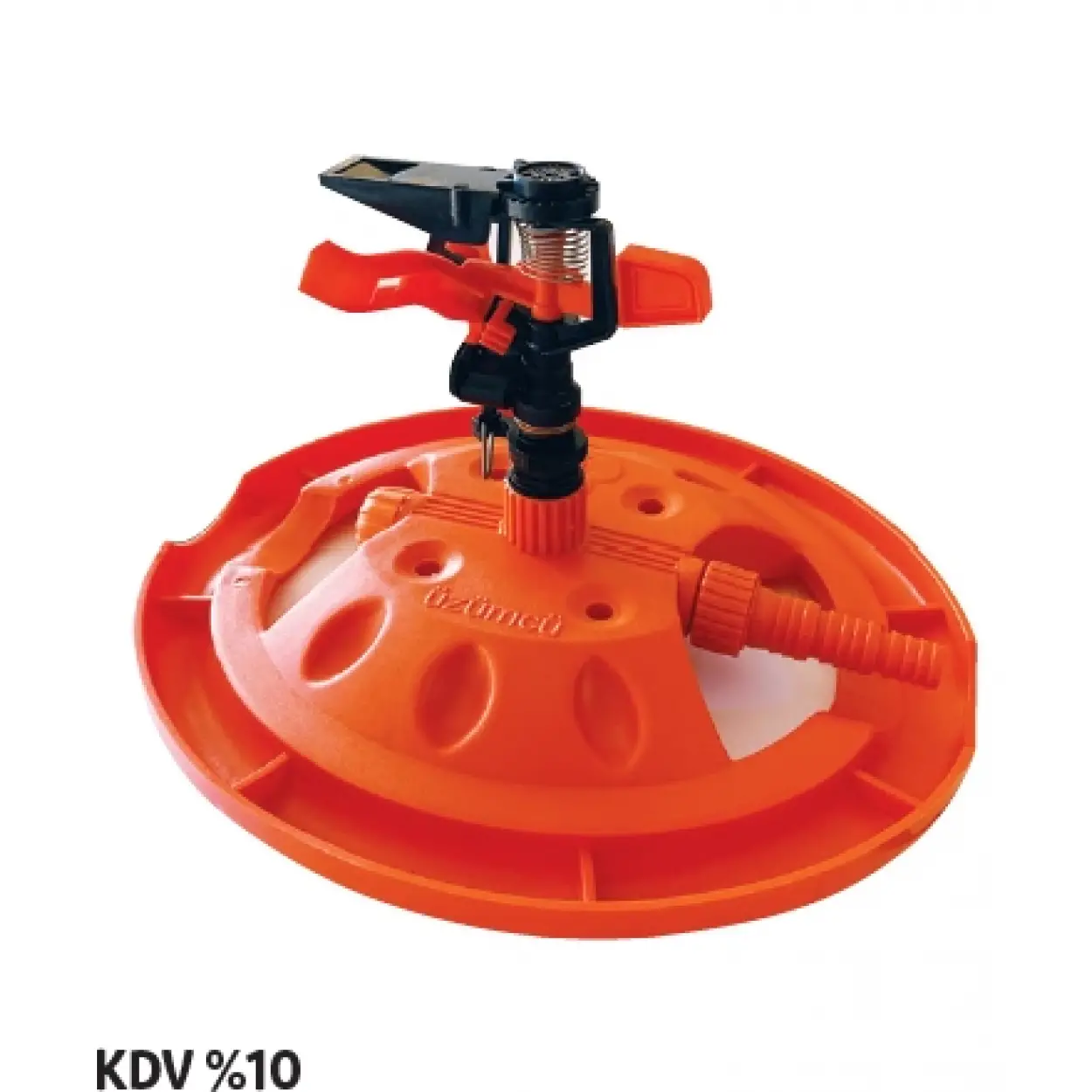 ÜZÜMCÜ - Jumbo Açılı Fıskiye