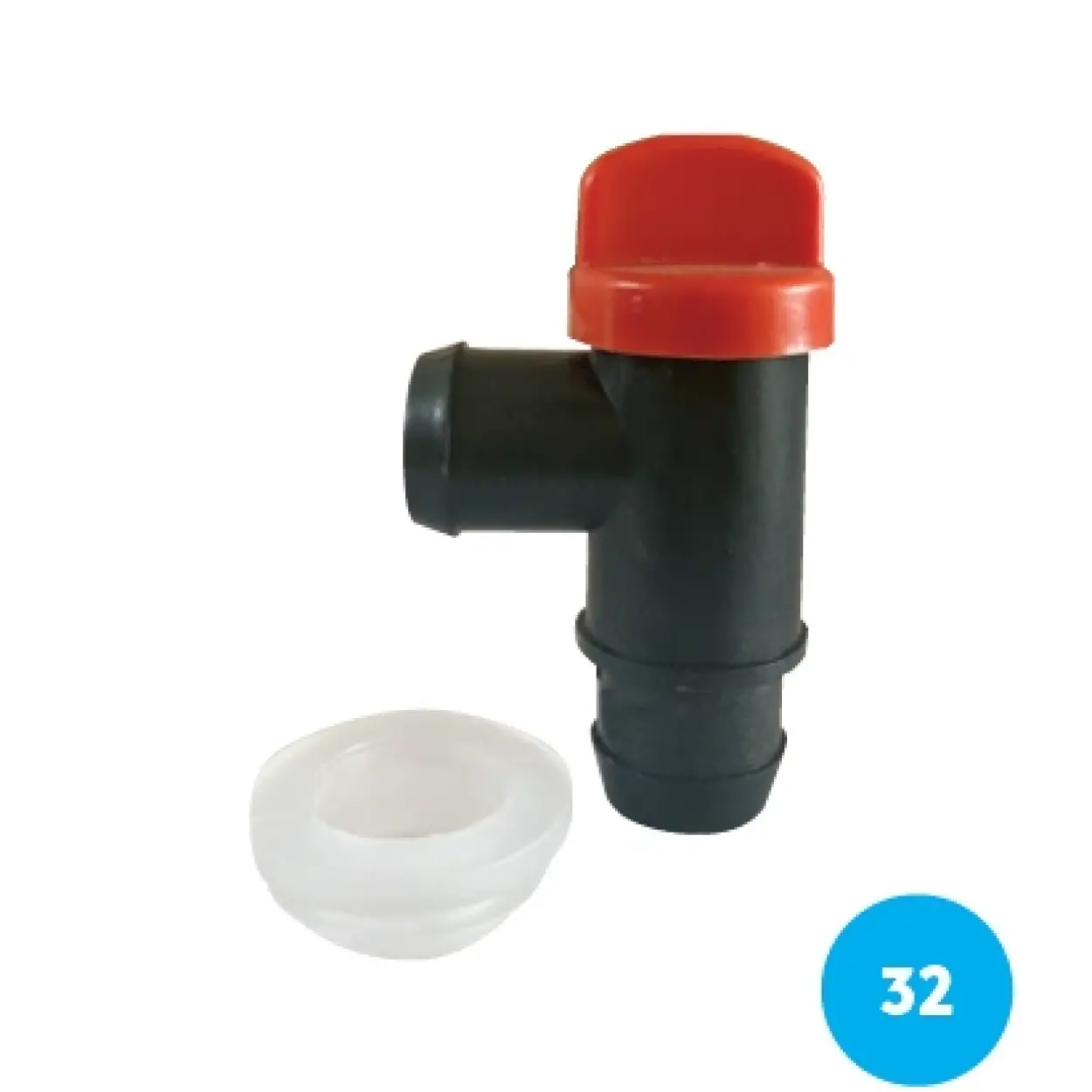 ÜZÜMCÜ -Karık Vanası / Şırlama