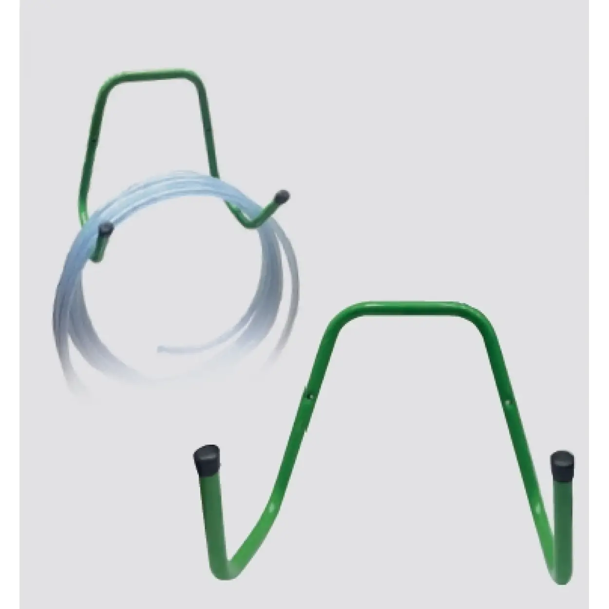 ÜZÜMCÜ -Metal Hortum Askısı