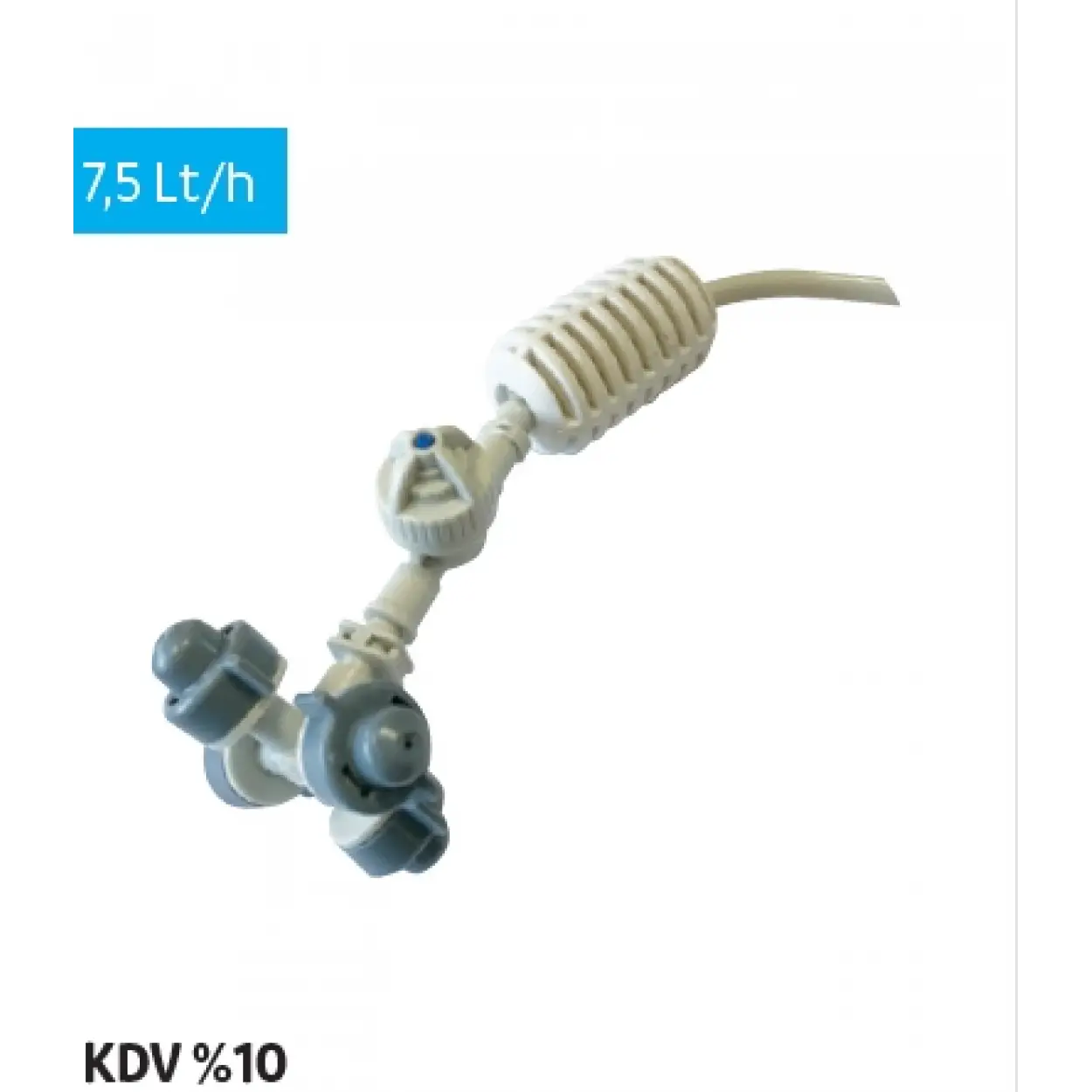 ÜZÜMCÜ -Mist Sisleme Takımı