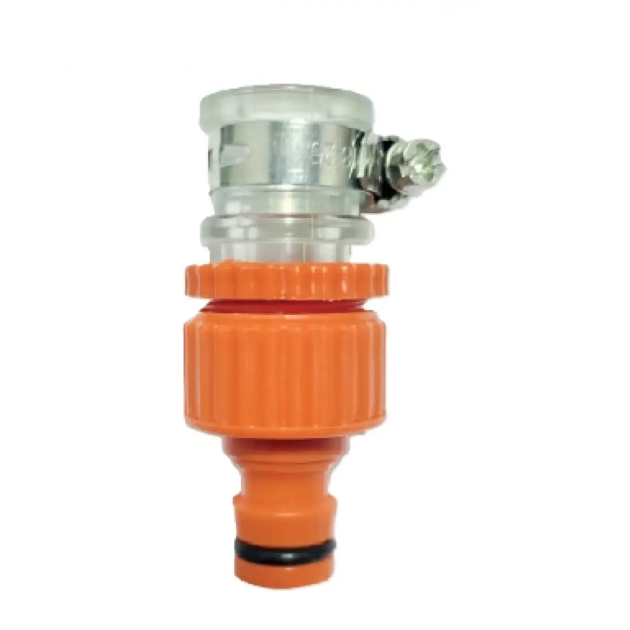 ÜZÜMCÜ -Otomatik Kelepçeli Musluk Bağlantısı