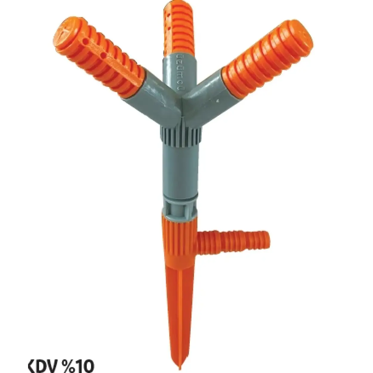 ÜZÜMCÜ - Süper Üç Kollu Çim Fıskiyesi