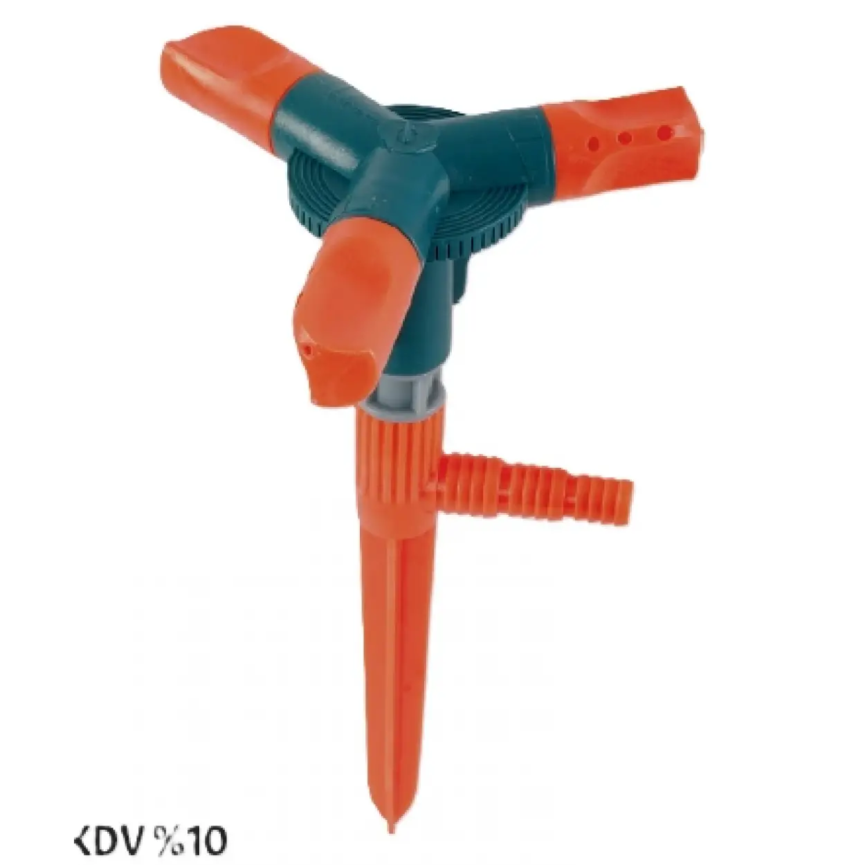 ÜZÜMCÜ - Turbo Üç Kollu Çim Fıskiyesi