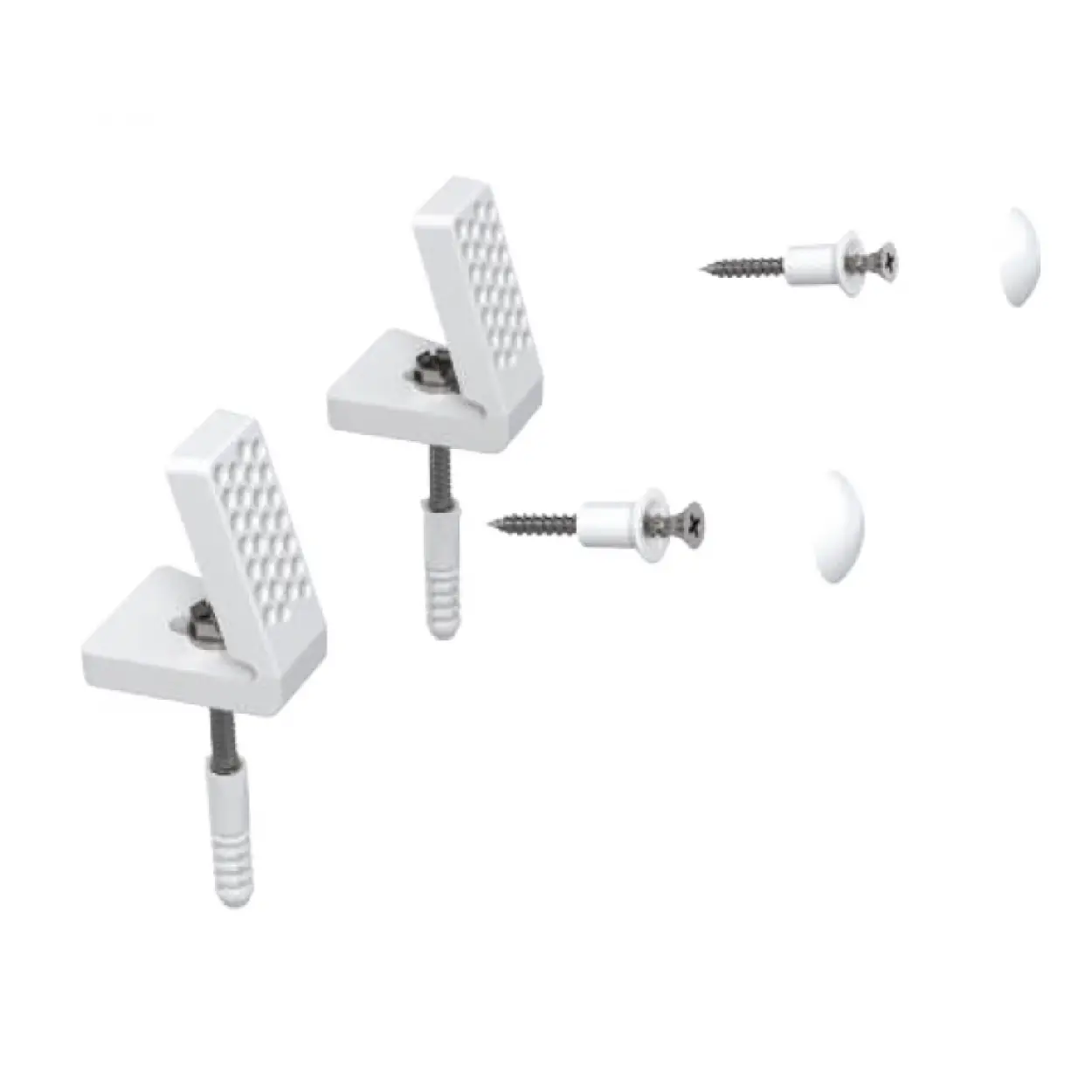 UZUN  L  ÇEKTİRMELİ MONTAJ SETİ