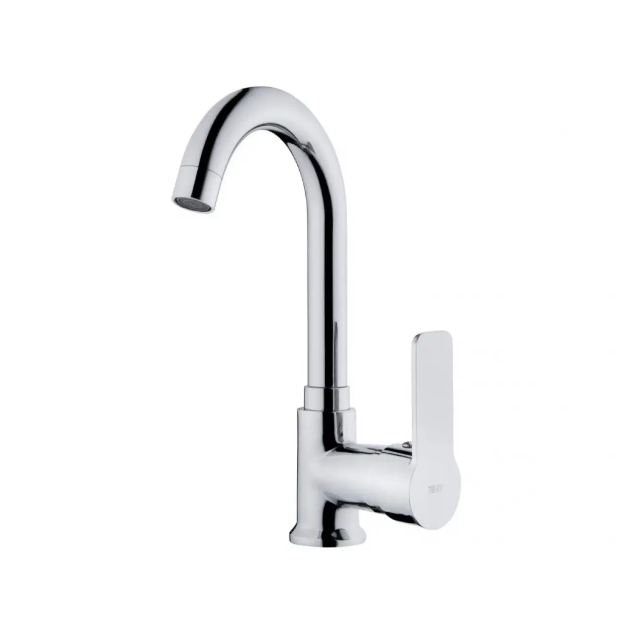 TEMA - VERTİCO MİX KUĞU LAVABO BATARYA (TSE) (Q-35 KARTUŞ)