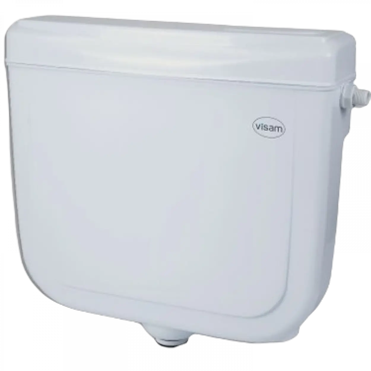 VİSAM - DENİZ 2000 KLOZET ÜSTÜ REZERVUAR (SPİRAL DİRSEKLİ)