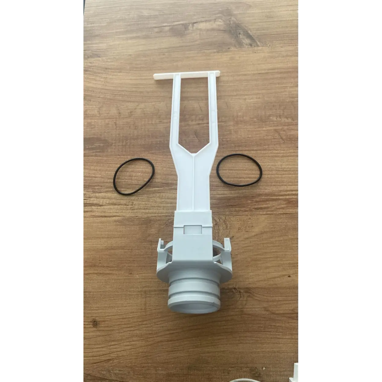 Vitra Boşaltma Yatağı (Eski Model)