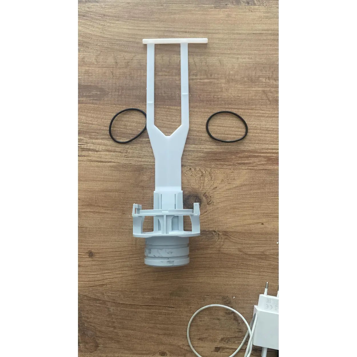 Vitra Boşaltma Yatağı (Eski Model)