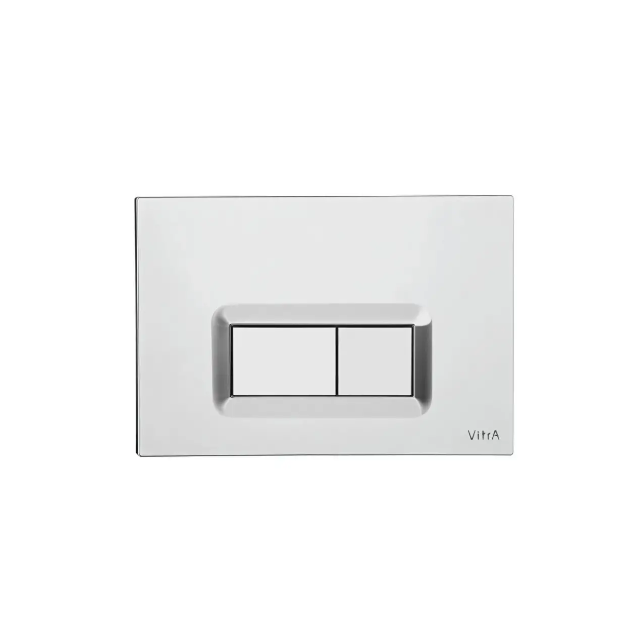 Vitra Loop R Gömme Rezervuar Kumanda Paneli Parlak (740-0680)