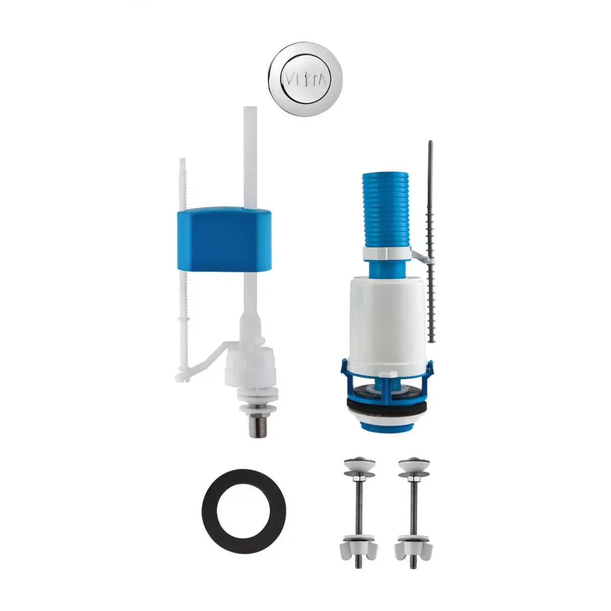 Vitra Rezervuar İç Takım (Alttan Giriş) 6 L 330B1314