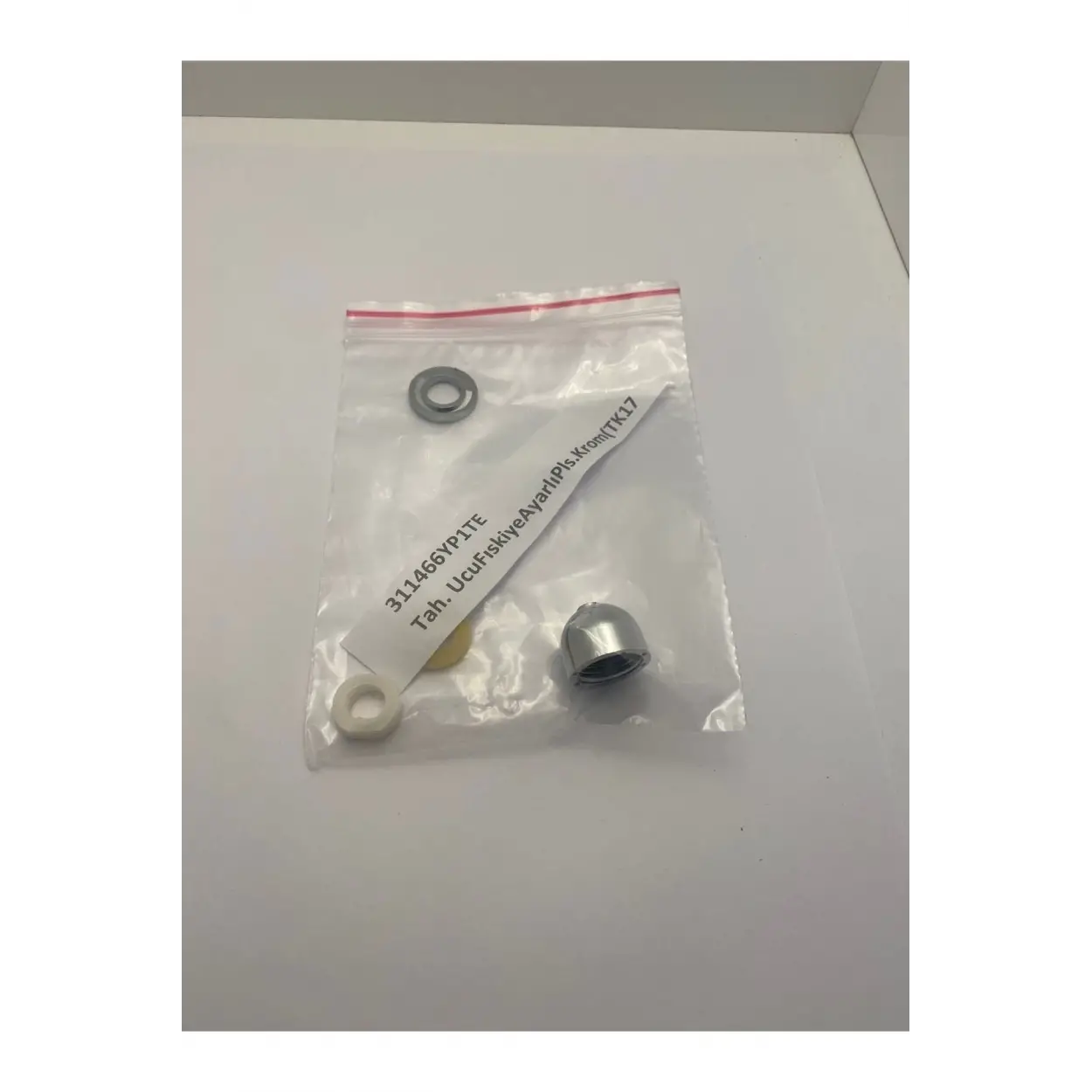 Vitra Taharet Ucu Fıskıye Ayarlı Krom (Tk17) 311466Yp1Te