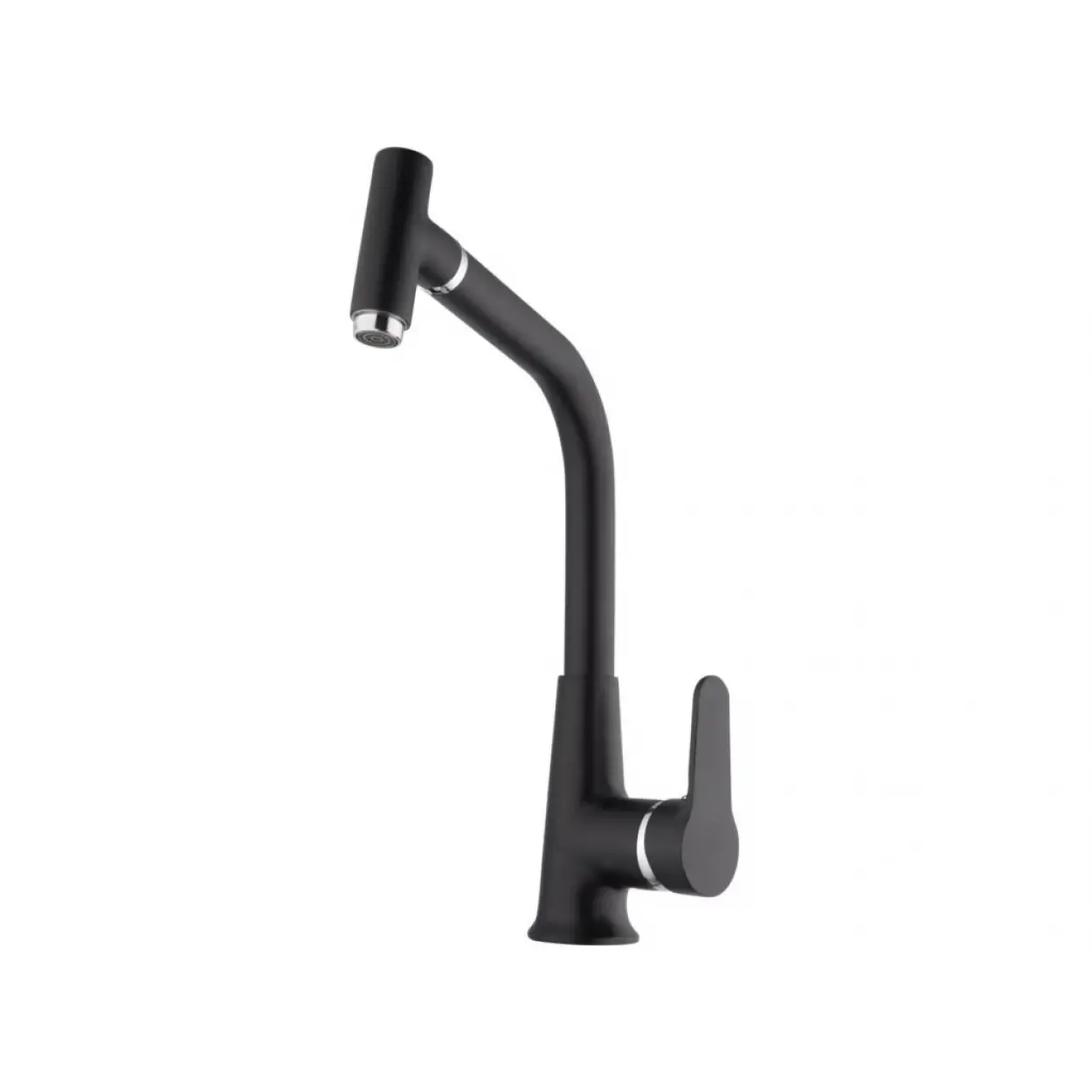 TEMA - VONA SPİRALLİ EVYE BATARYASI MAT SİYAH (TSE) (Q-35 KARTUŞ)