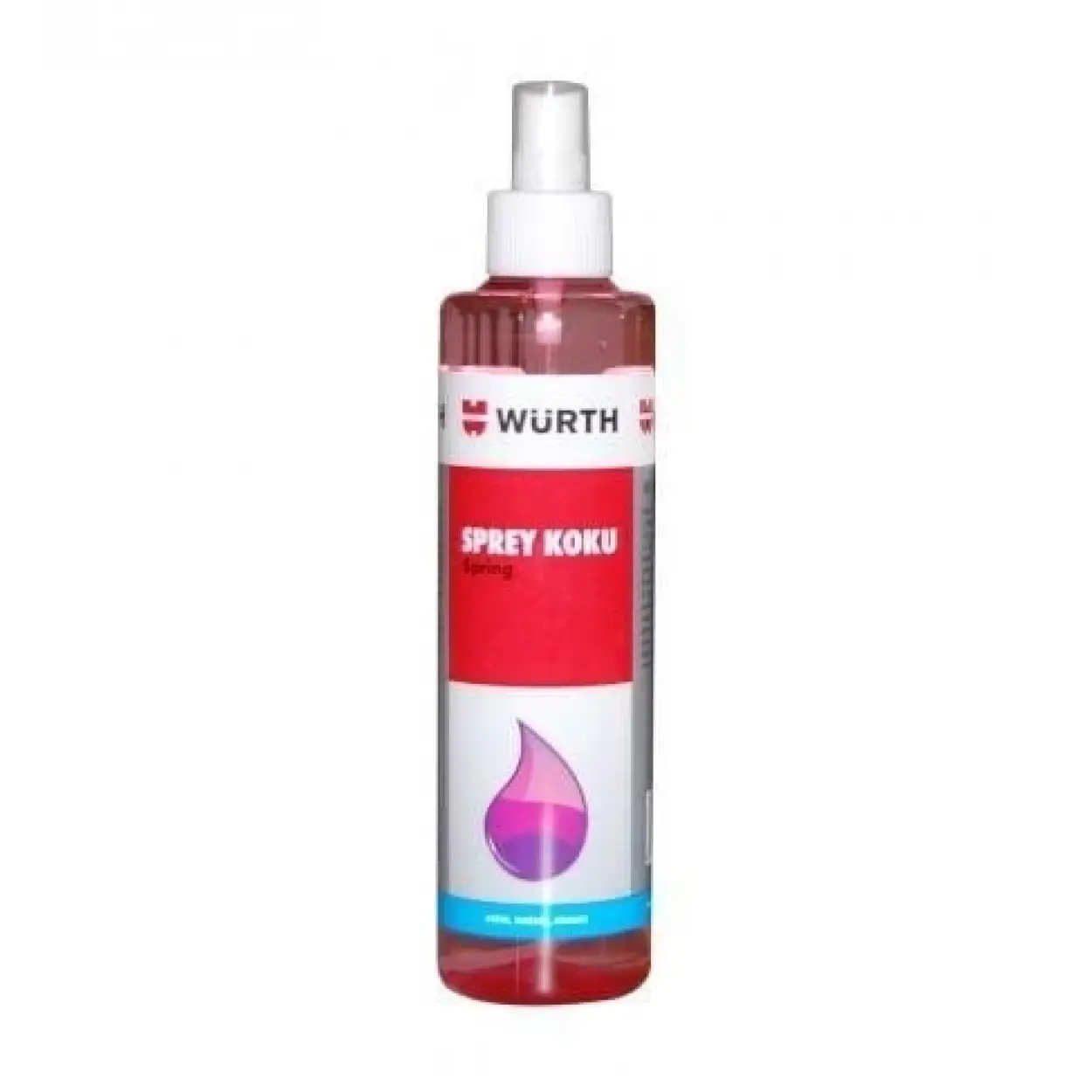 Würth Sprey Koku 150 ml  Spring