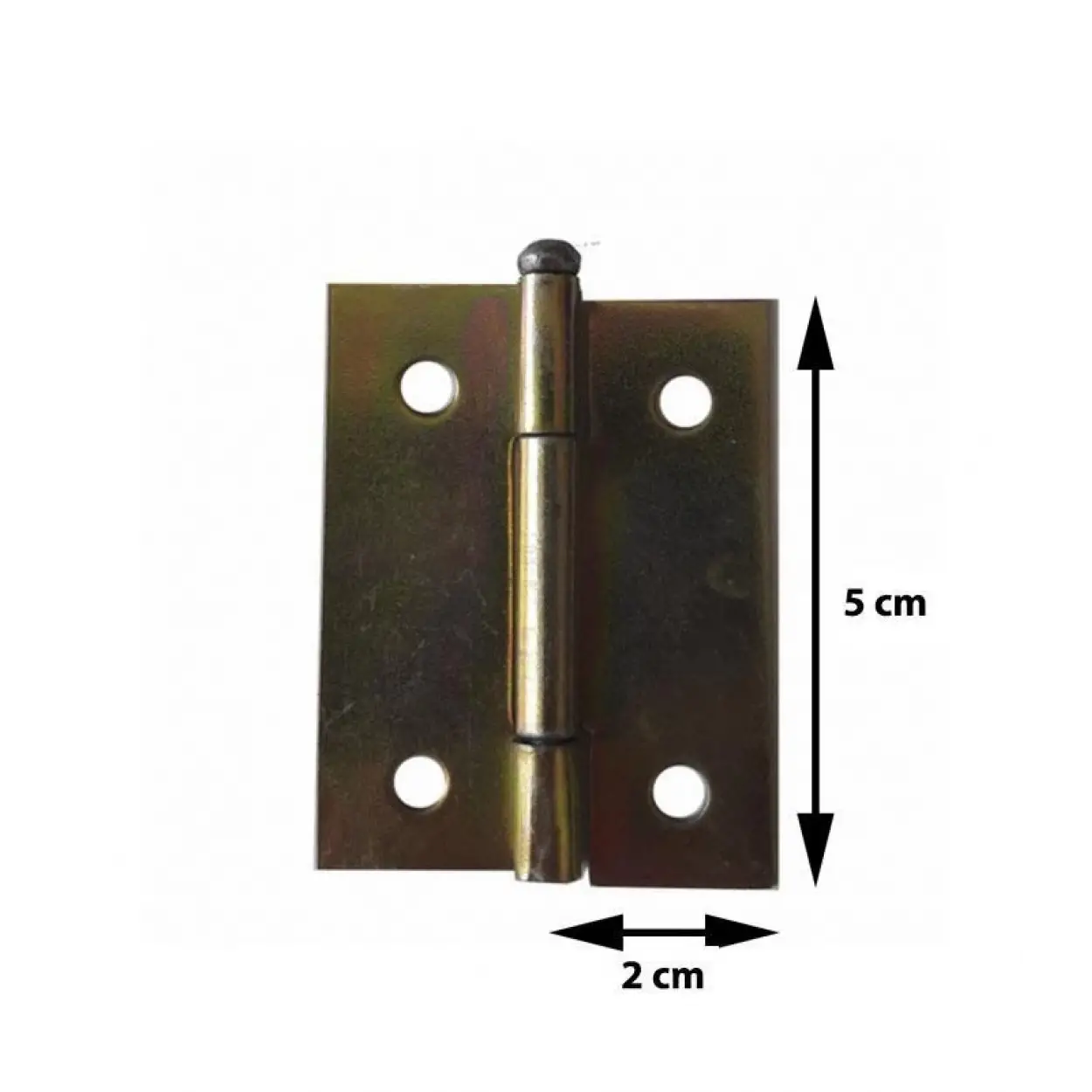 Yaprak Menteşe 2 cm