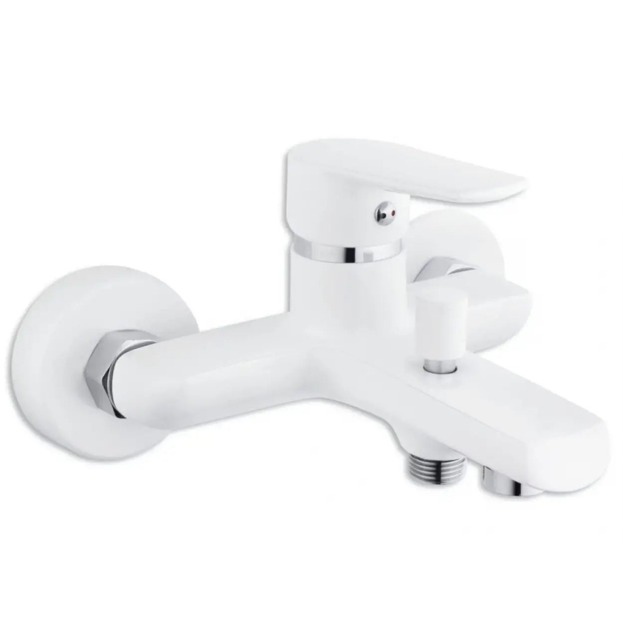 TEMA - ZENN MİX BANYO BATARYA BEYAZ (TSE) (Q-35 KARTUŞ)