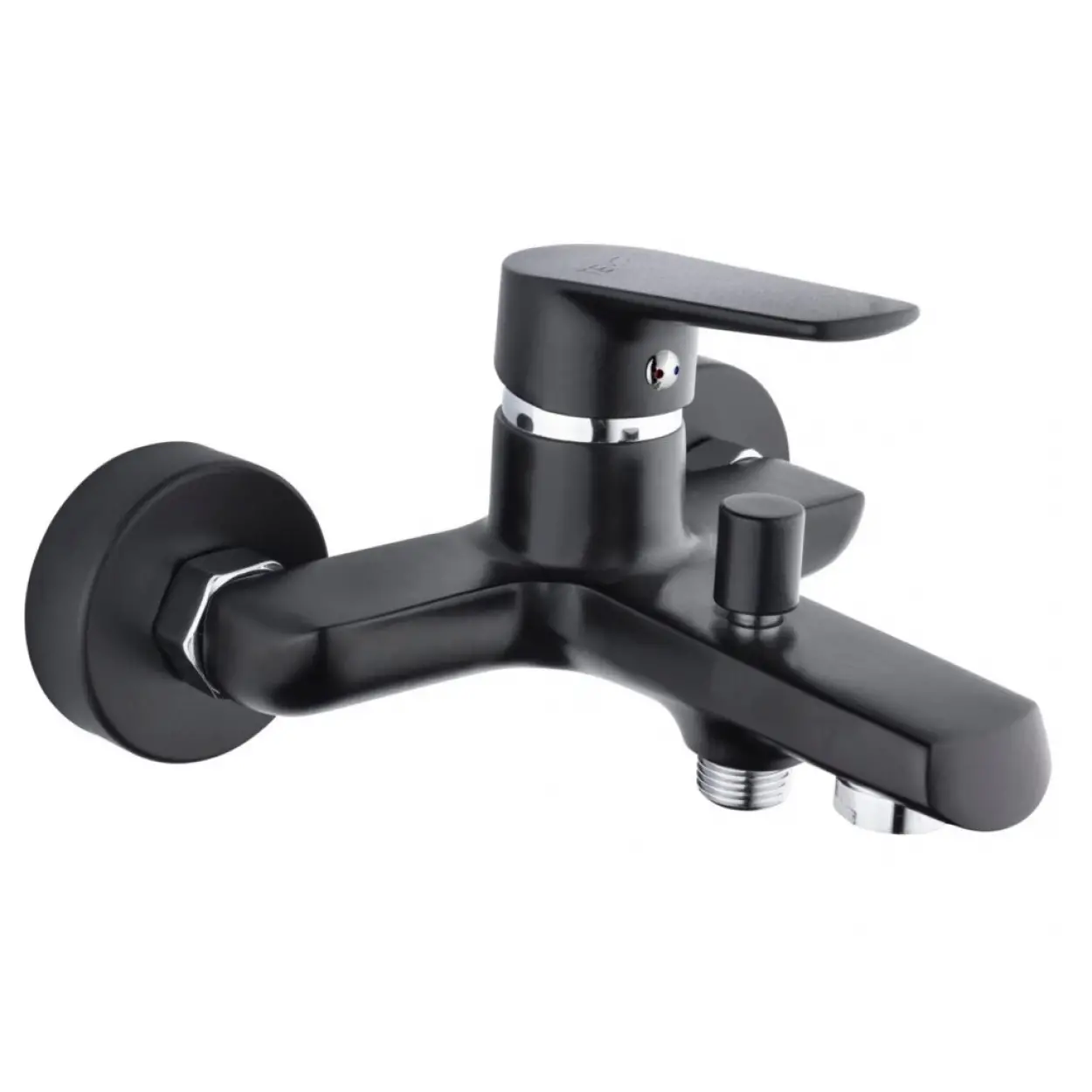 TEMA - ZENN MİX BANYO BATARYA MAT SİYAH (TSE) (Q-35 KARTUŞ)