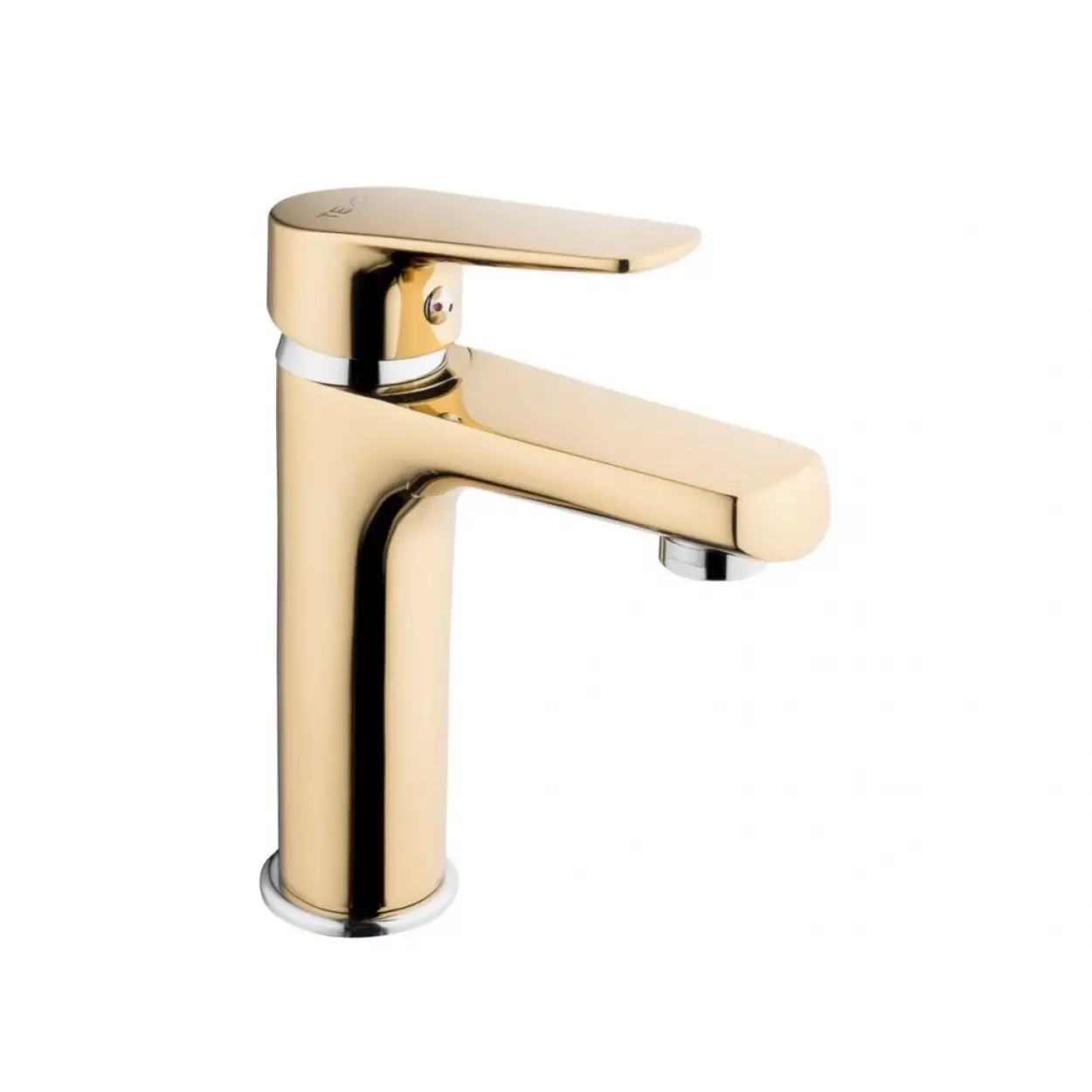 TEMA - ZENN MİX YÜKSEK LAVABO BATARYA ALTIN (TSE) (Q-35 KARTUŞ)