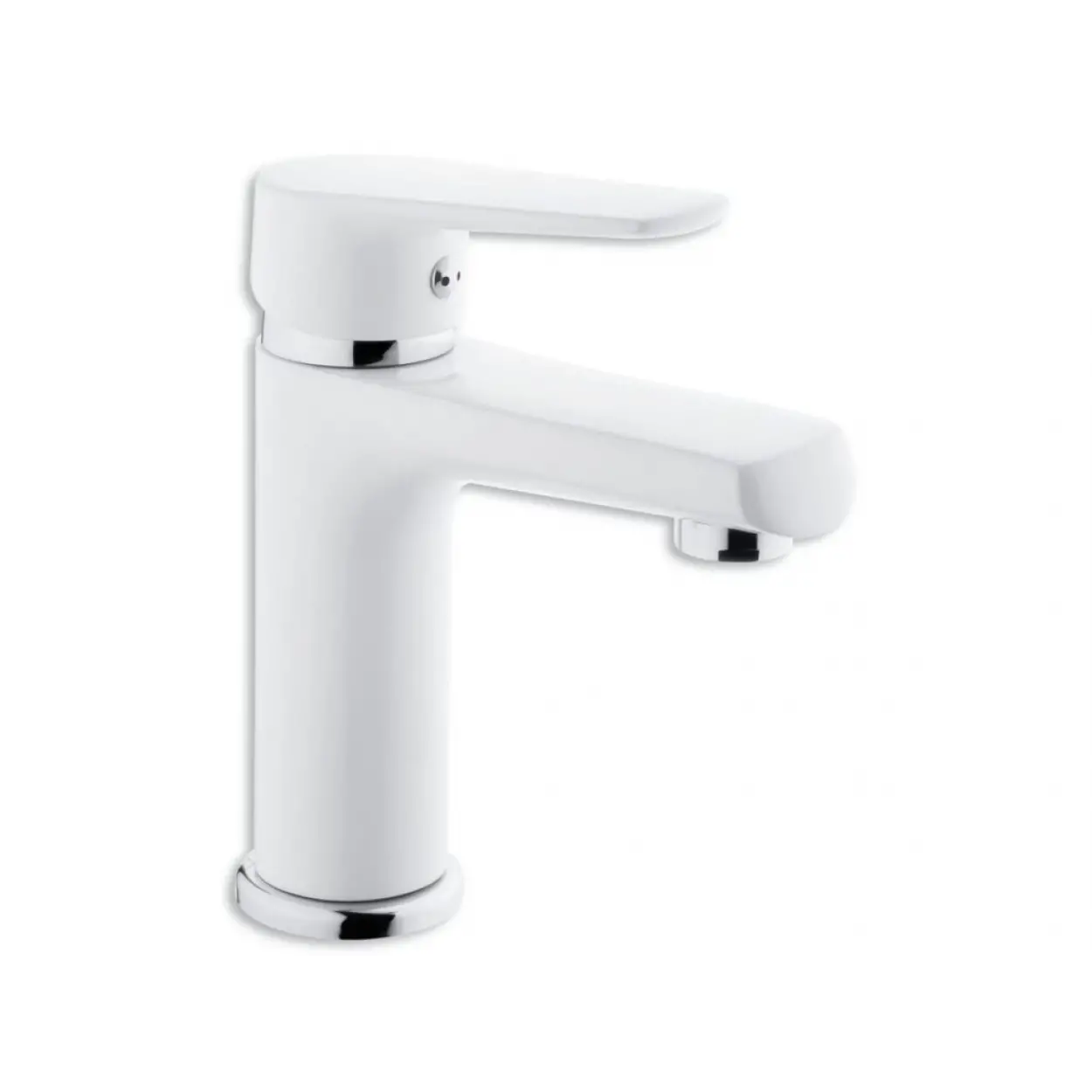 TEMA - ZENN MİX YÜKSEK LAVABO BATARYA BEYAZ (TSE) (Q-35 KARTUŞ)