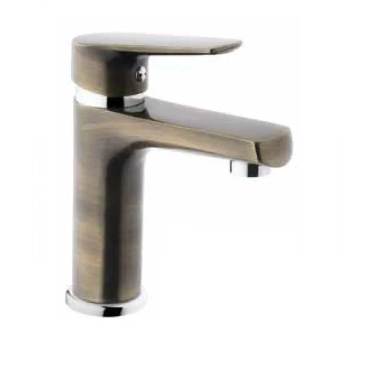 TEMA - ZENN MİX YÜKSEL LAVABO BATARYA ANTİK (TSE) (Q-35 KARTUŞ)