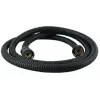 LPD - SİYAH 150 CM SPİRAL KORDON