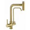 LPD - T ARITMALI SPİRALLİ EVİYE BATARYASI GOLD