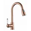 LPD - EKO SPİRALLİ EVİYE BATARYASI ROSE GOLD