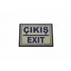 Cemax Yönlendirme Küçük Çıkış (Exit) 10X7 cm