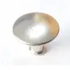Düz Saten Çekmece Dolap Düğmesi