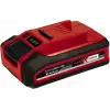 Einhell Power X-Change Li-on Akü 18 Volt 3,0 Ah Plus